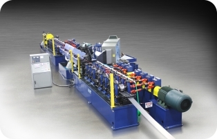 Tube and Pipe Welded Tube Mill System