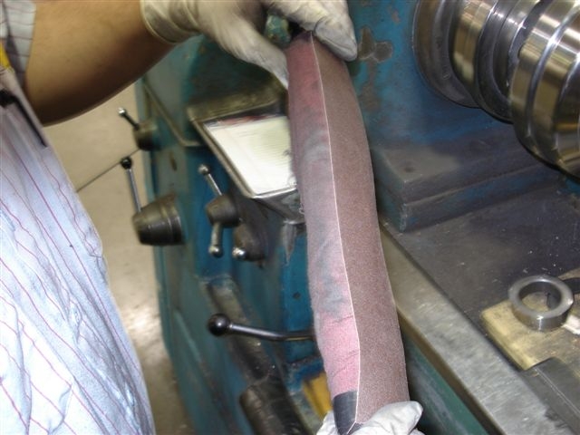 tool cleaning procedures