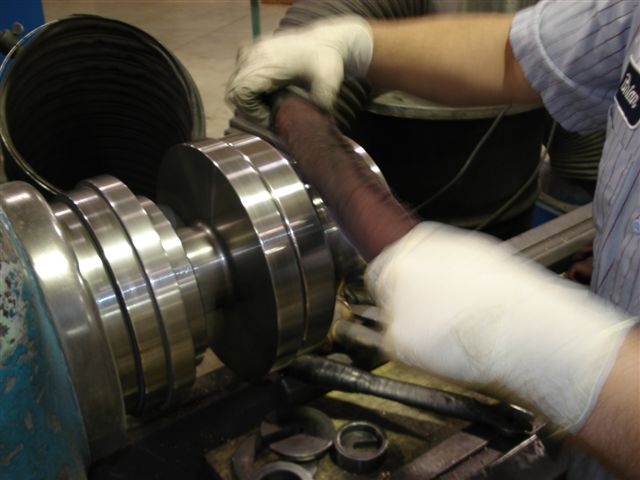 tool cleaning procedures