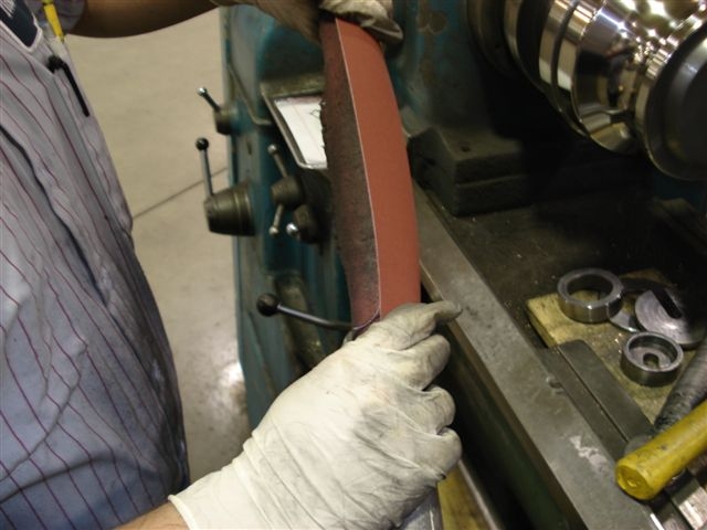 tool cleaning procedures