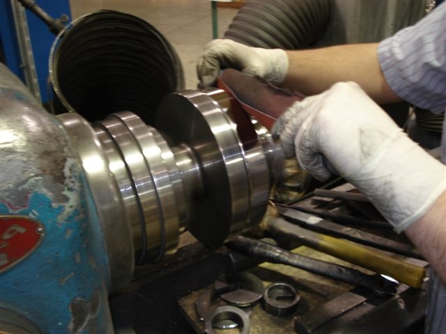 tool cleaning procedures