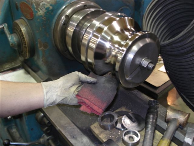 tool cleaning procedures