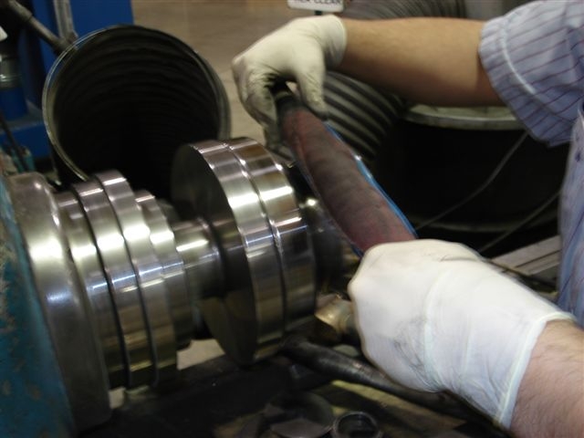 tool cleaning procedures