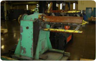 Tube and Pipe Mill Rebuild