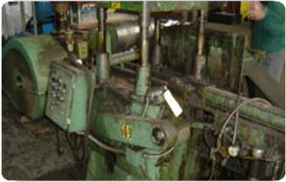 Tube and Pipe Mill Rebuild