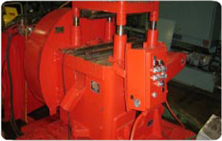 Tube and Pipe Mill Rebuild