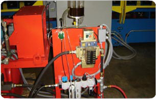 Tube and Pipe Mill Rebuild