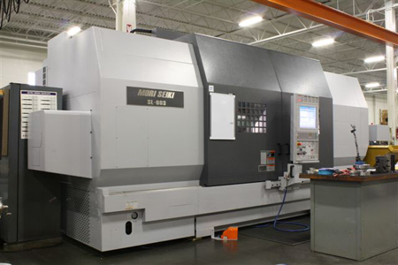 large capacity cnc