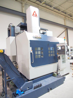 large cnc machine